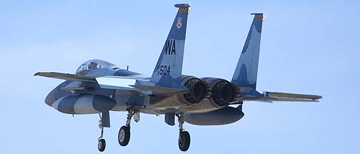 F-15C-22 78-0504 65th Aggressor Squadron